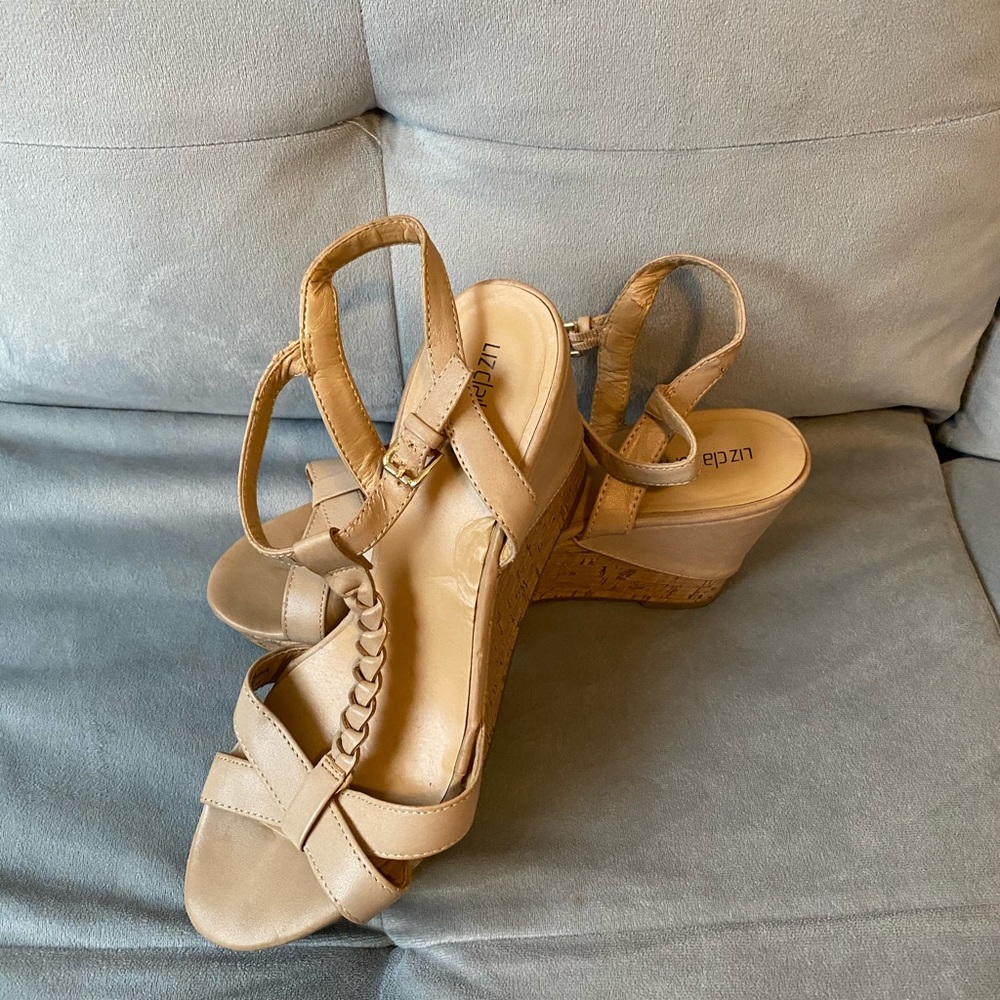 Liz Claiborne wedges
